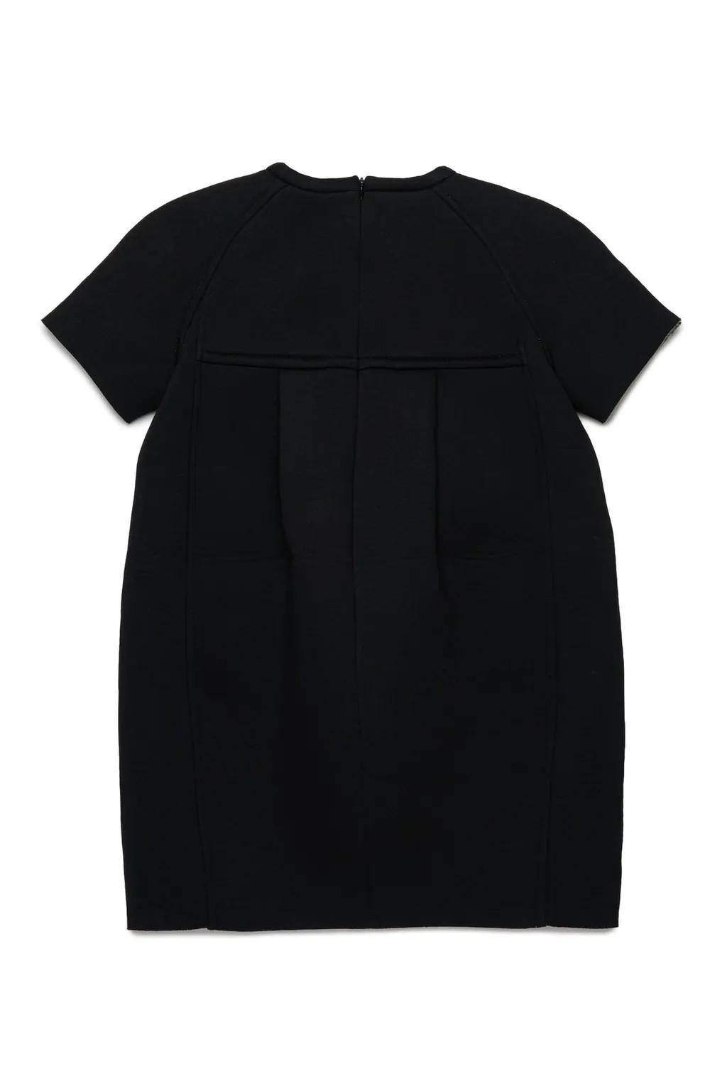 Marni Kids Short-Sleeved Crewneck Dress