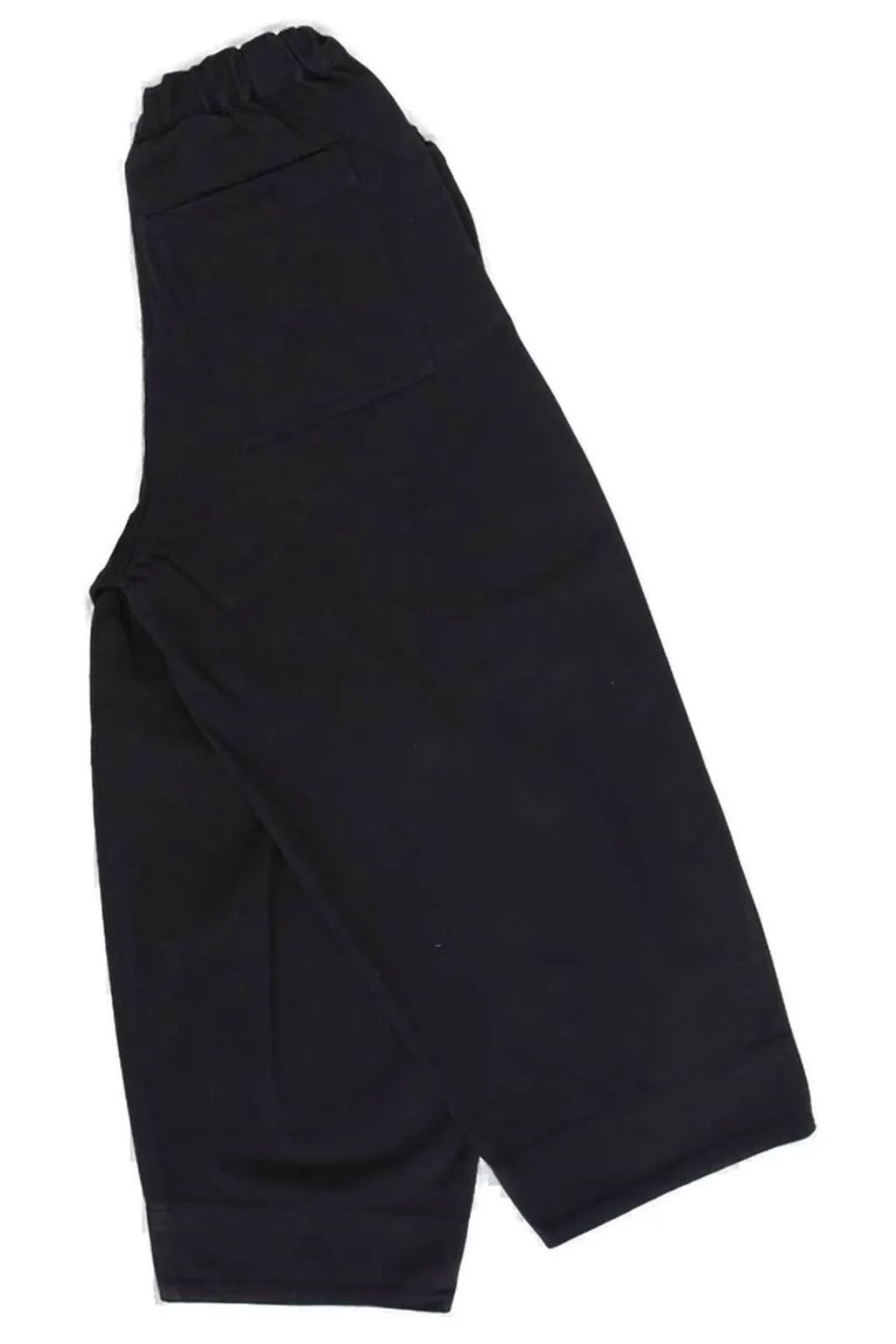 Marni Kids Logo Embroidered Balloon Pants