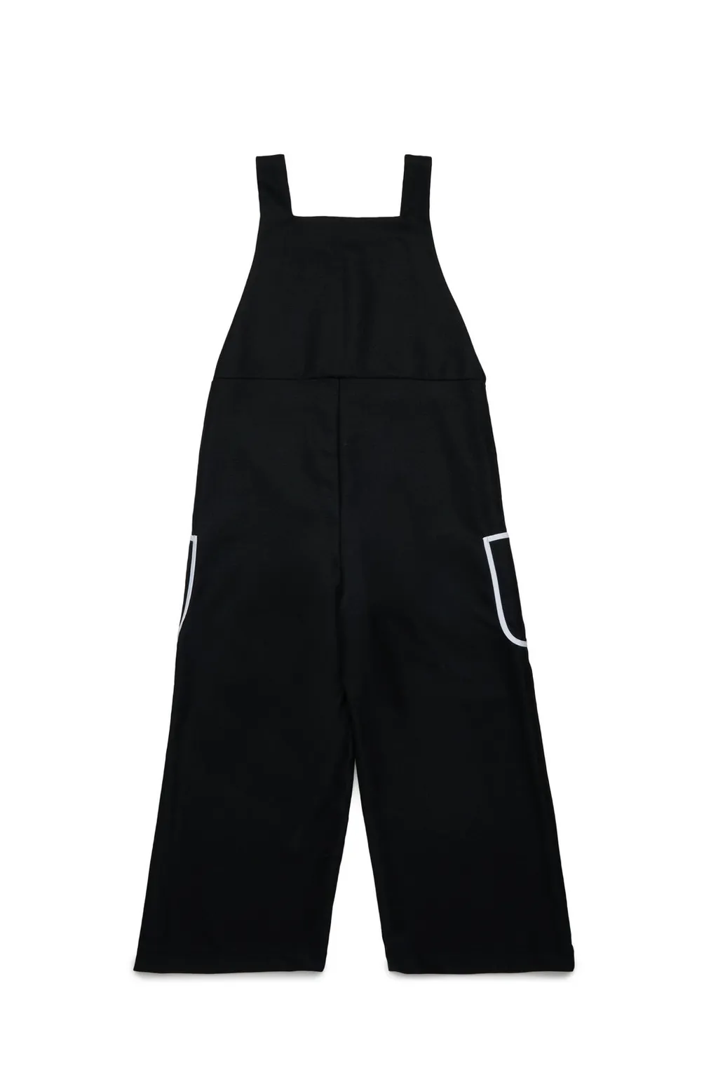 Marni Kids Logo Embroidered Jumpsuit