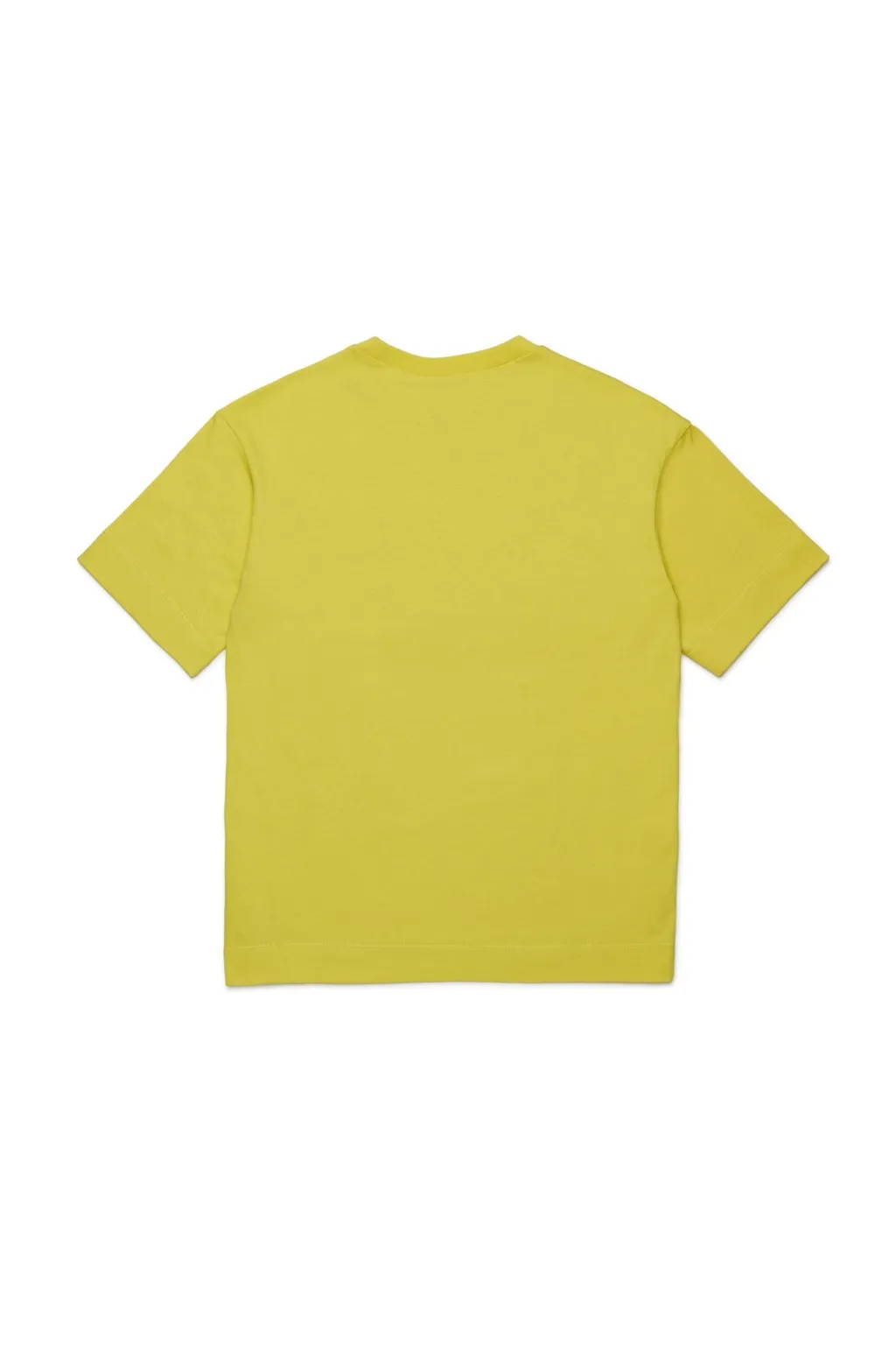 Marni Kids Logo Printed Crewneck T-Shirt