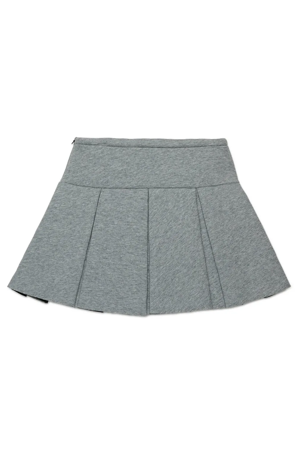 Marni Kids Pleated Mini Skirt