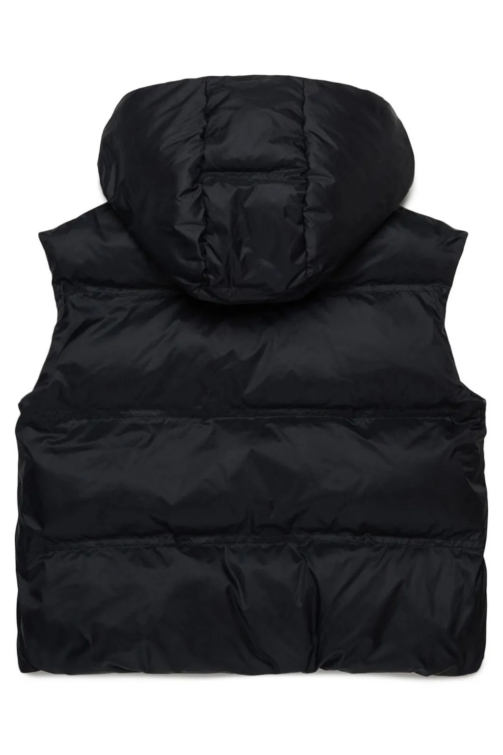 Marni Kids Logo-Printed Hooded Gilet