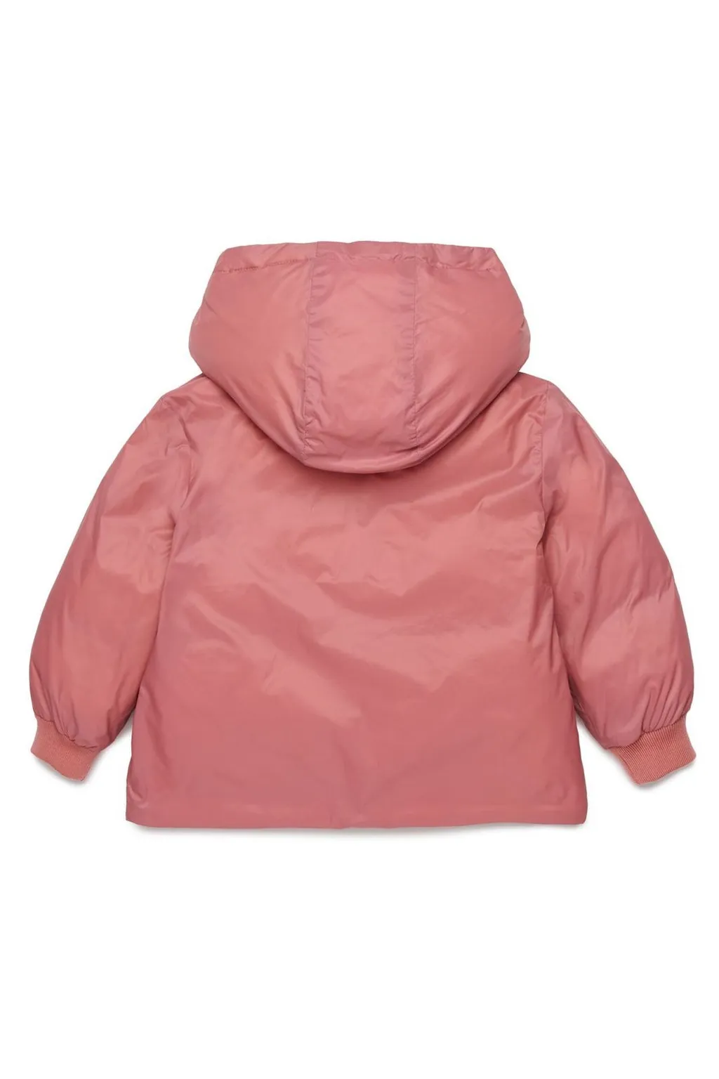 Marni Kids Logo Printed Hooded Jacket