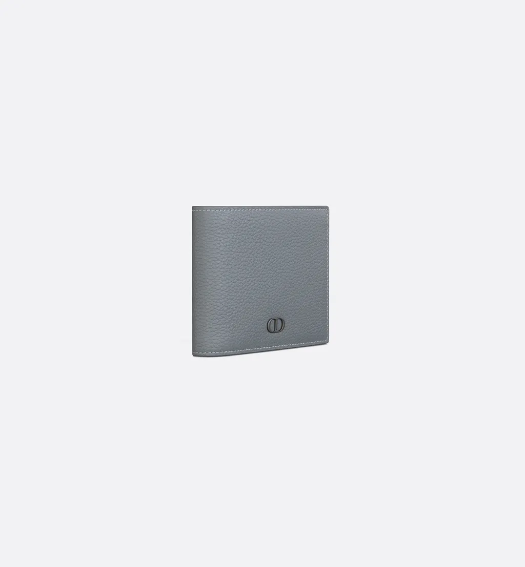 Cd Icon Bifold Wallet
