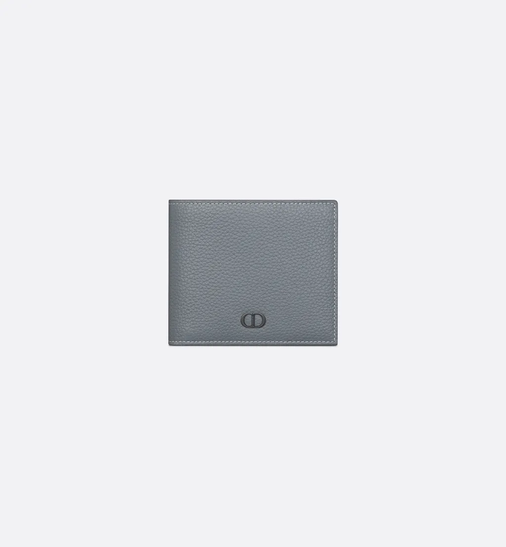 Cd Icon Bifold Wallet