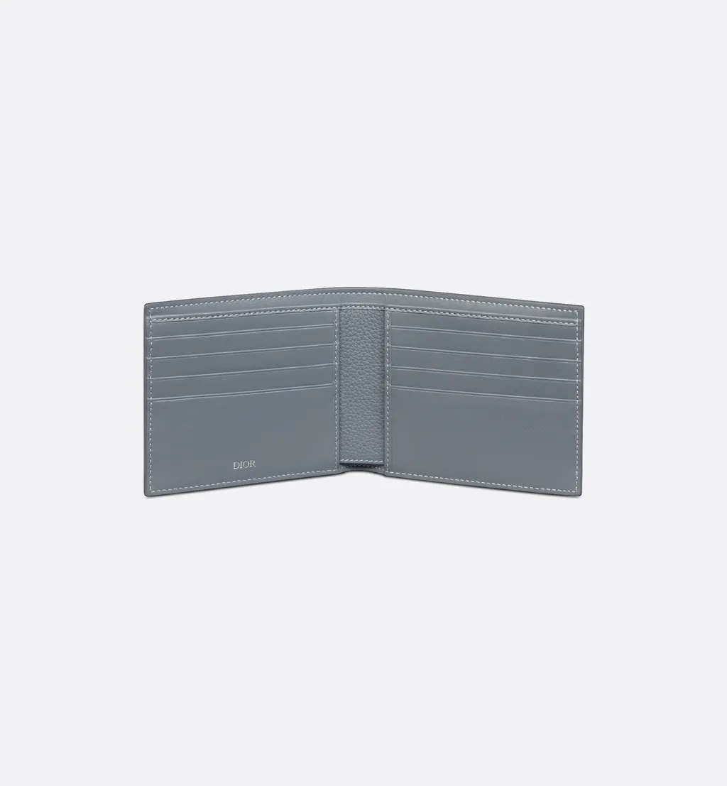 Cd Icon Bifold Wallet
