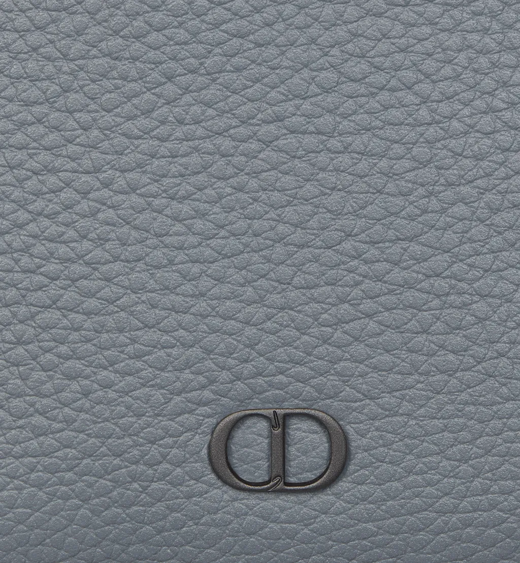 Cd Icon Bifold Wallet