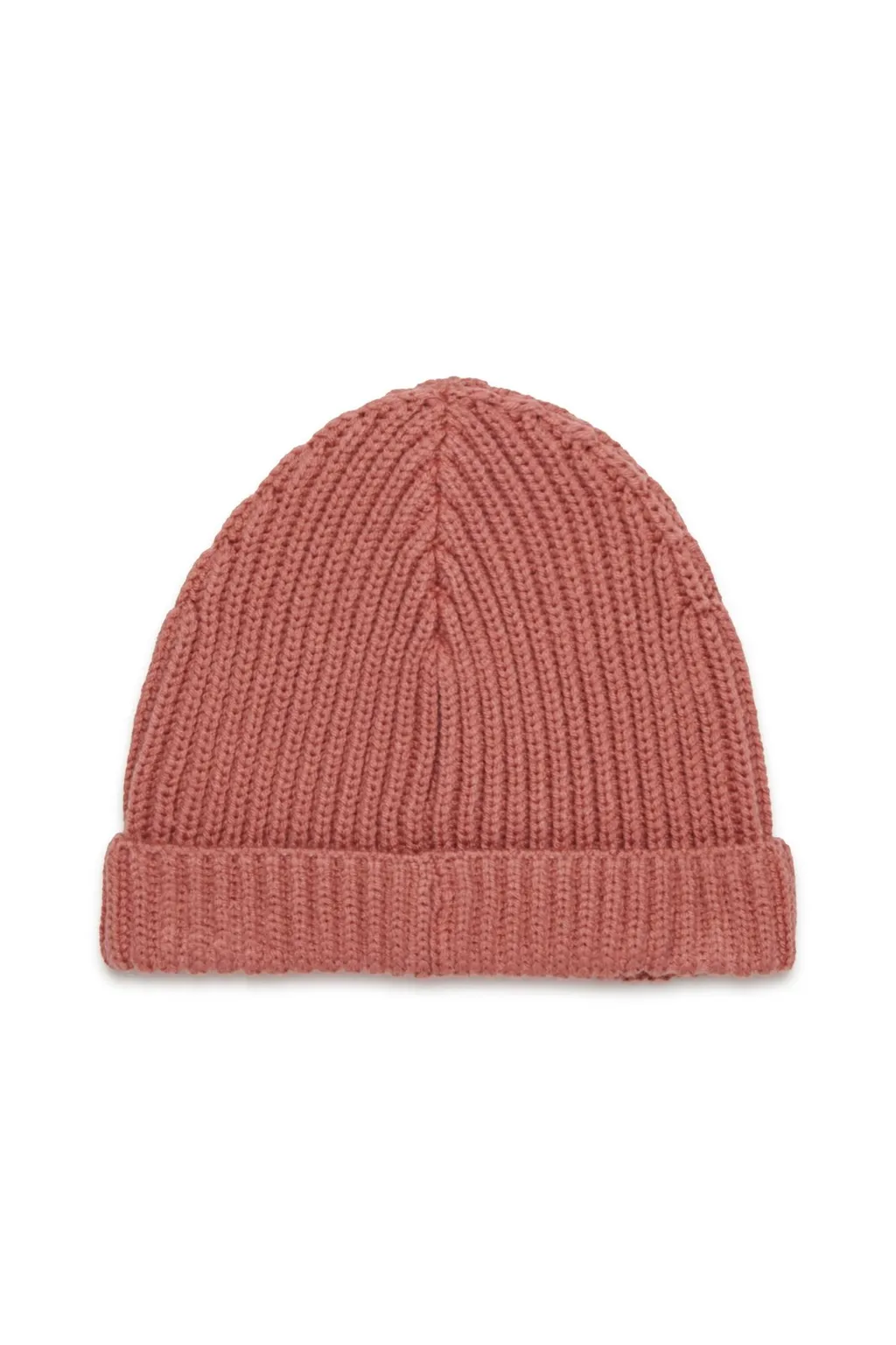Marni Kids Logo Embroidered Knitted Beanie