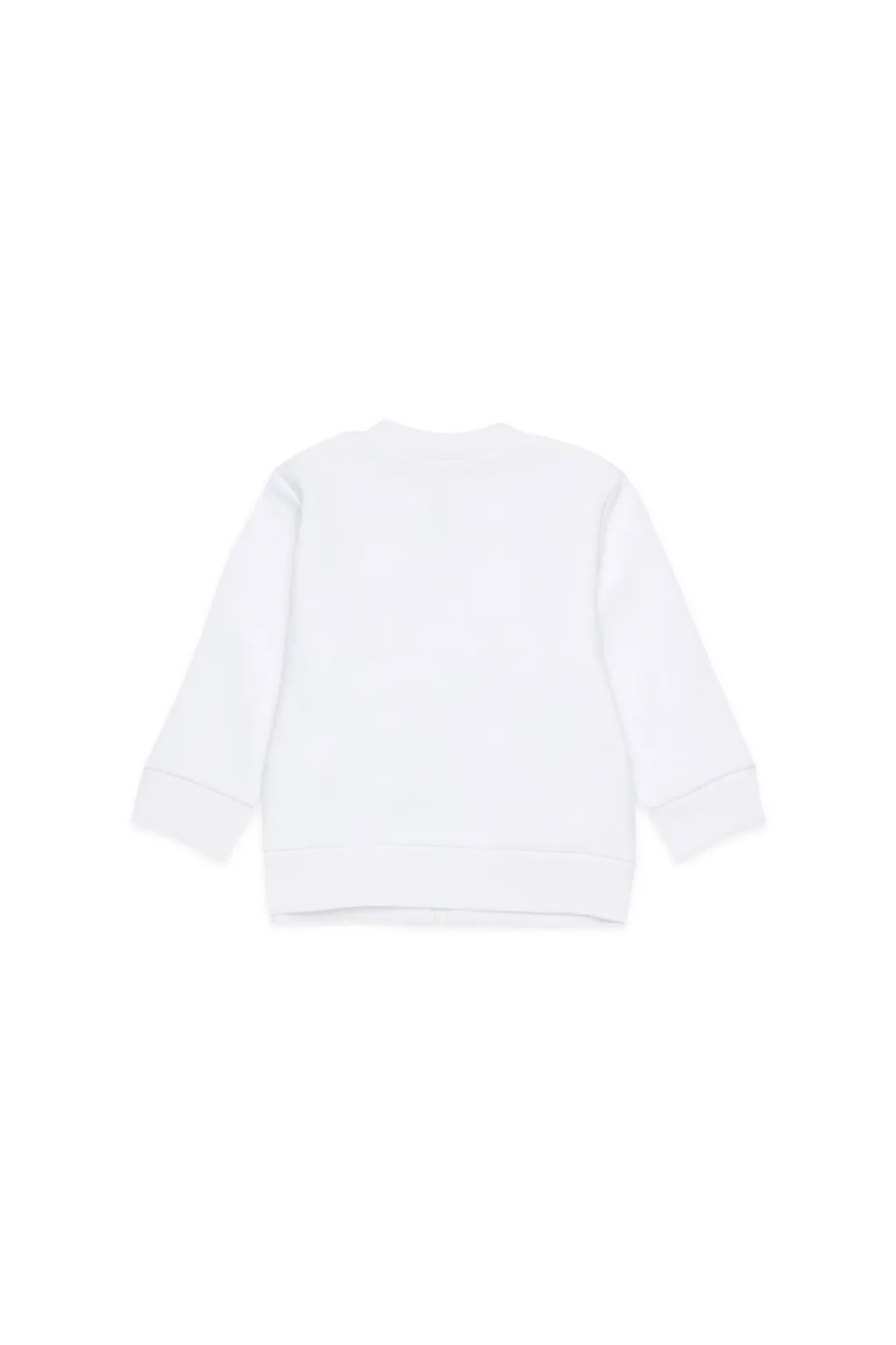 Marni Kids Logo Embroidered Zipped Sweatshirt