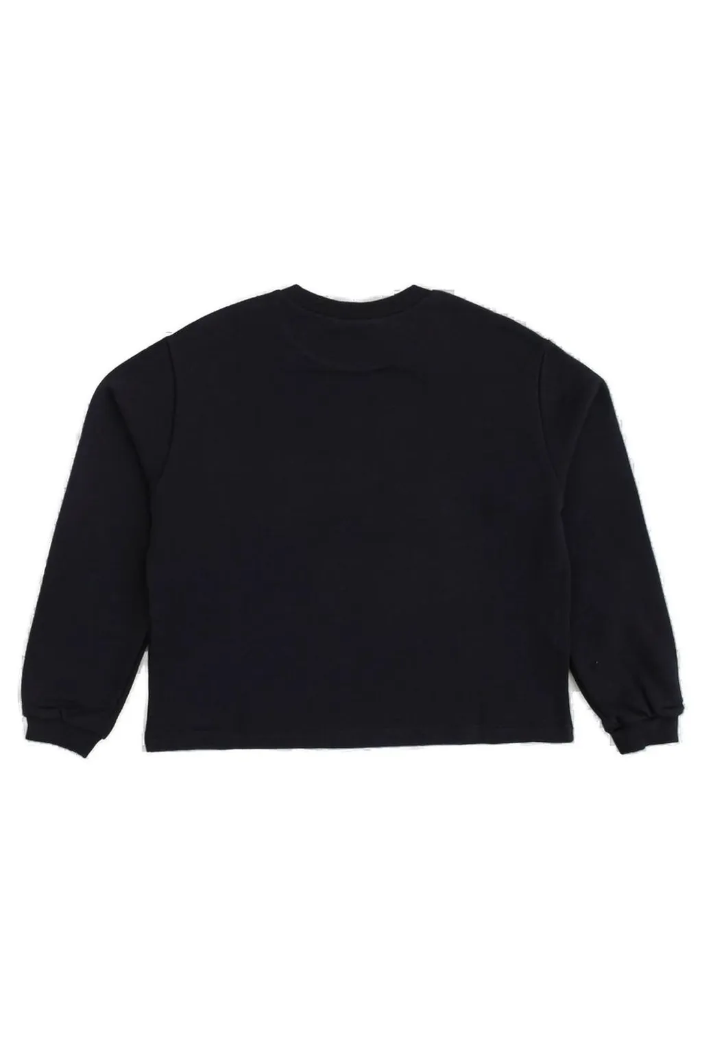 Marni Kids Logo Printed Crewneck Sweatshirt