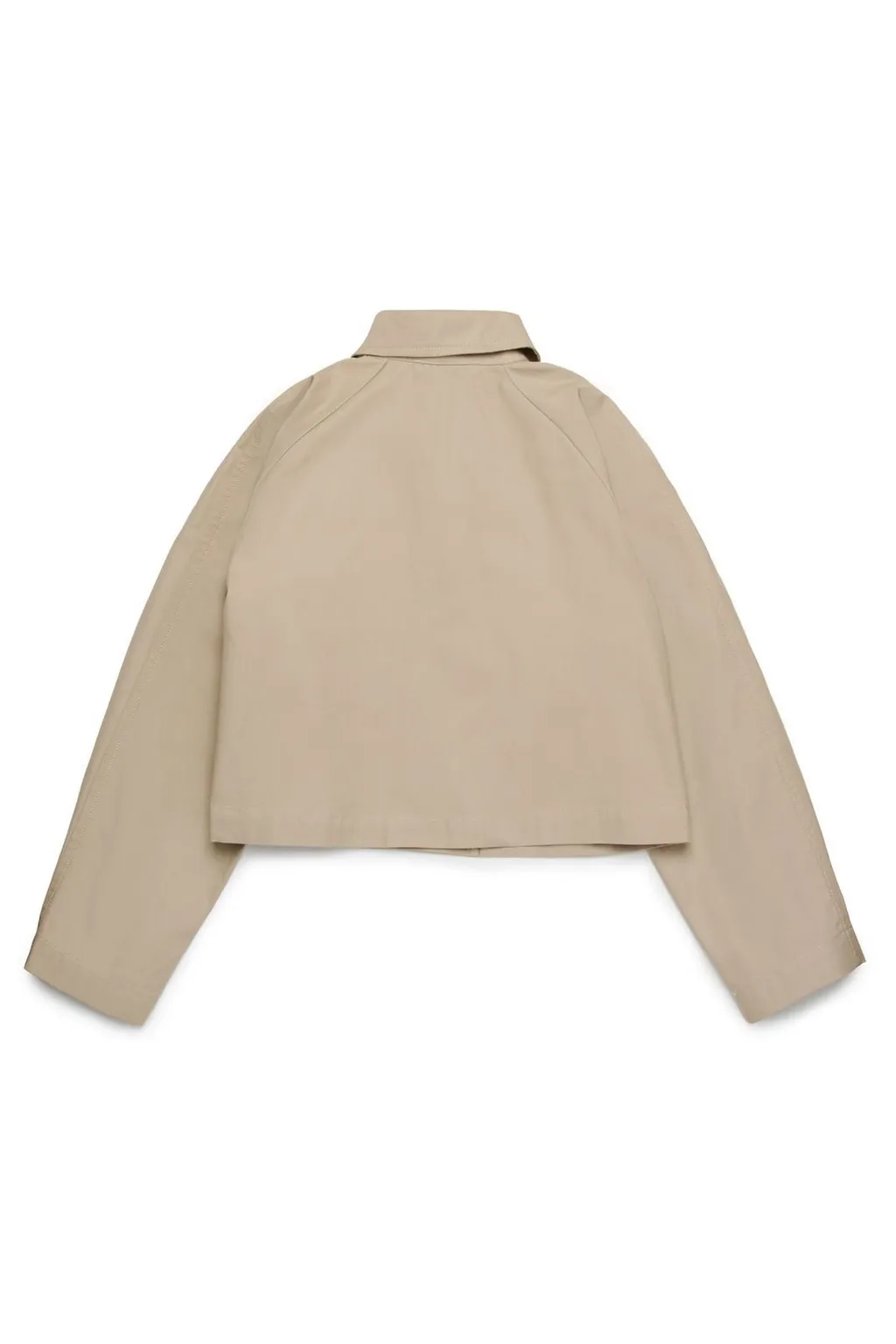 Marni Kids Rhinestone-Logo Shirt Jacket