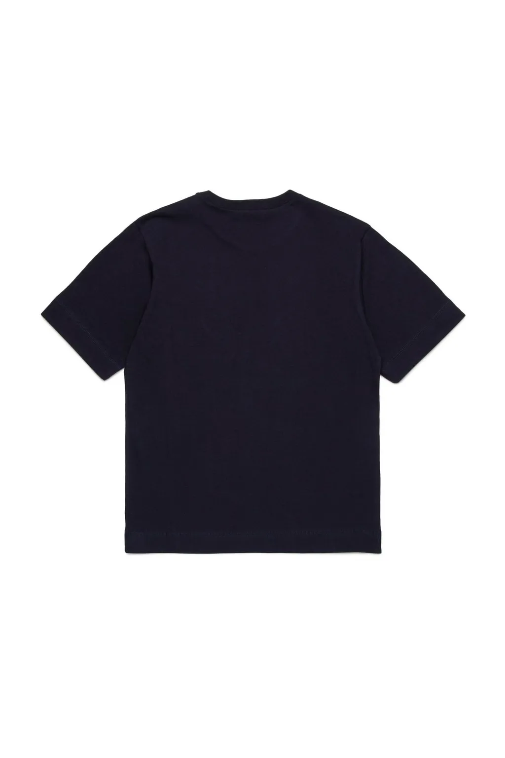 Marni Kids Logo Detailed Crewneck T-Shirt