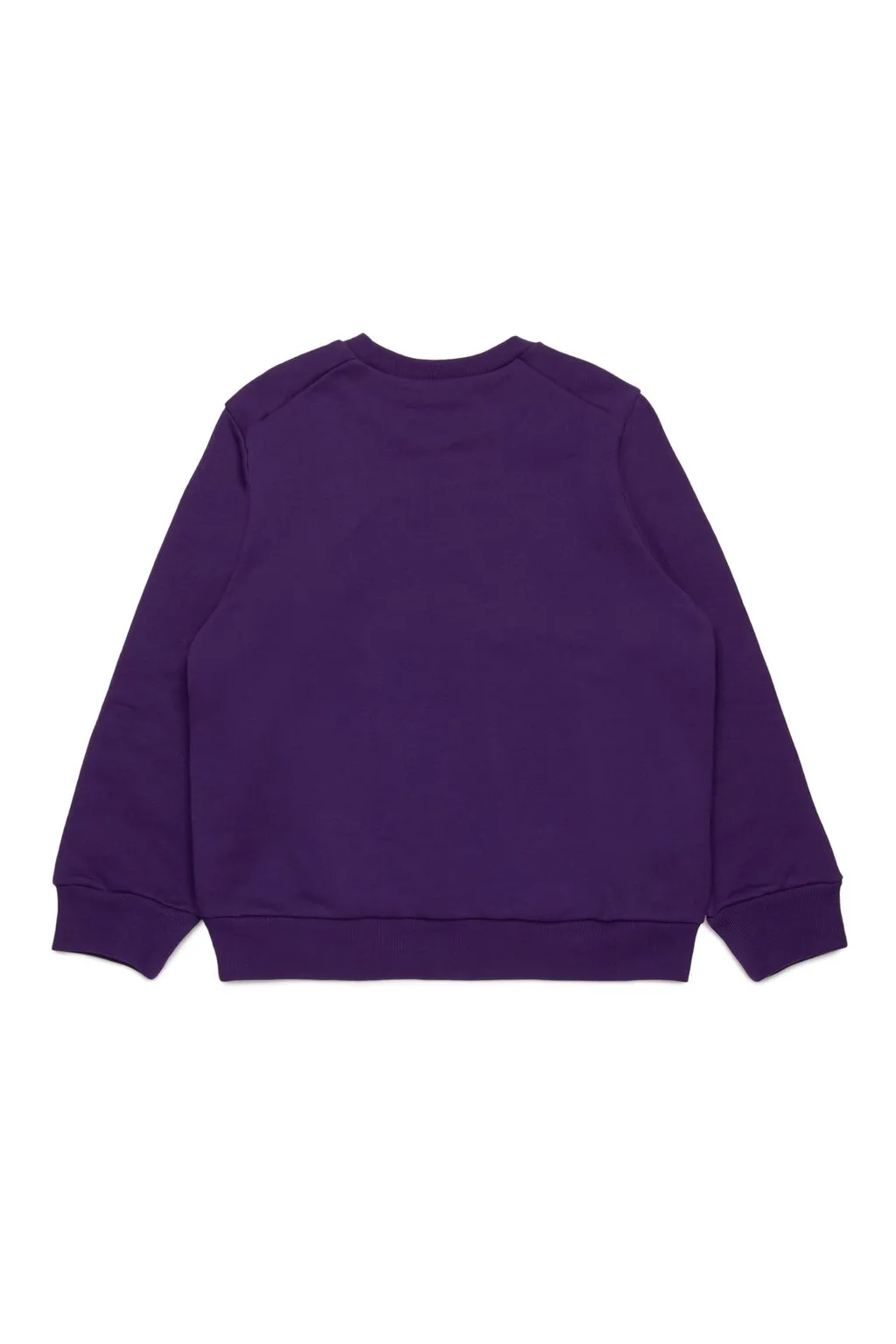 Marni Kids Logo Detailed Crewneck Sweatshirt