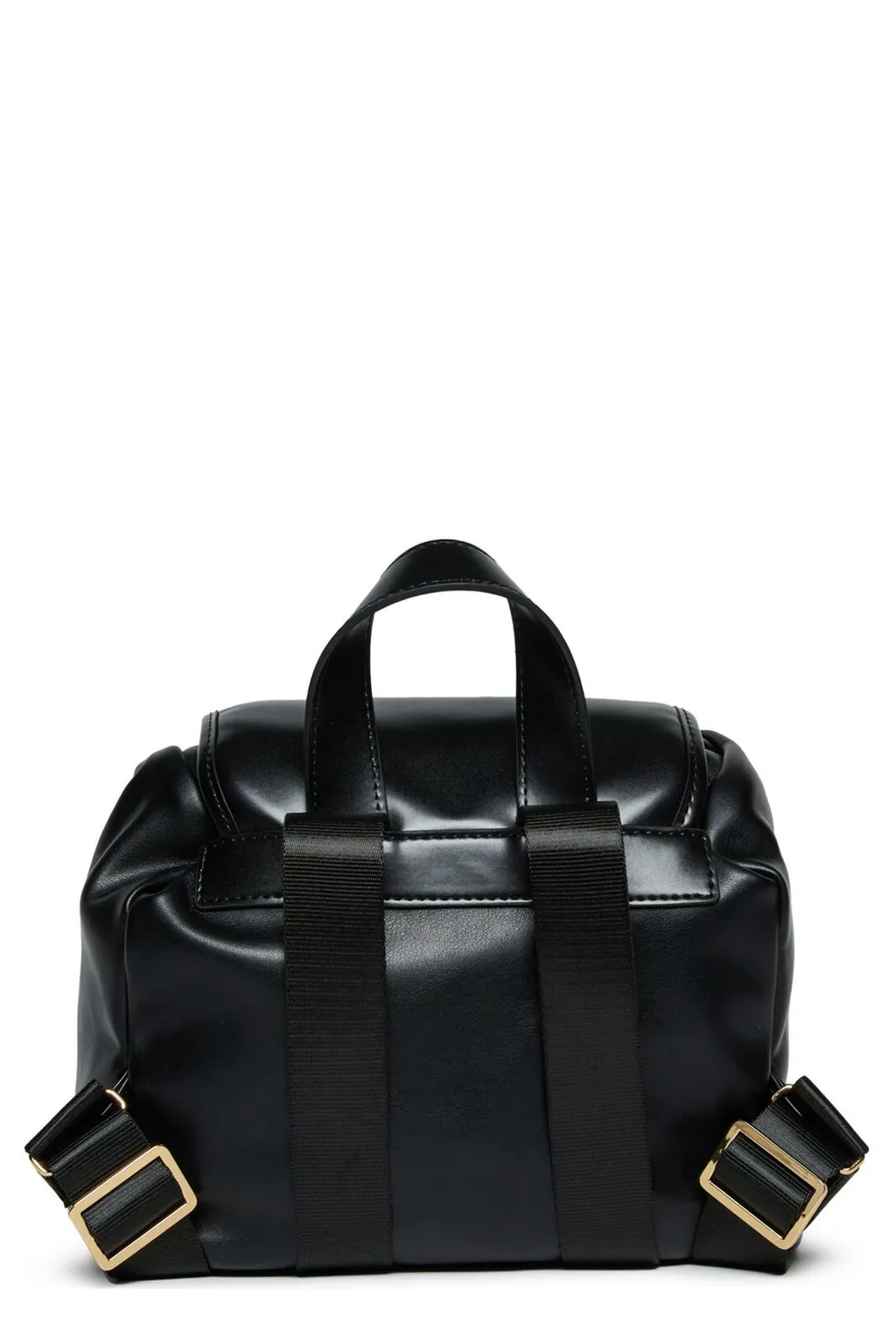 Marni Kids Logo Embossed Small Backpack