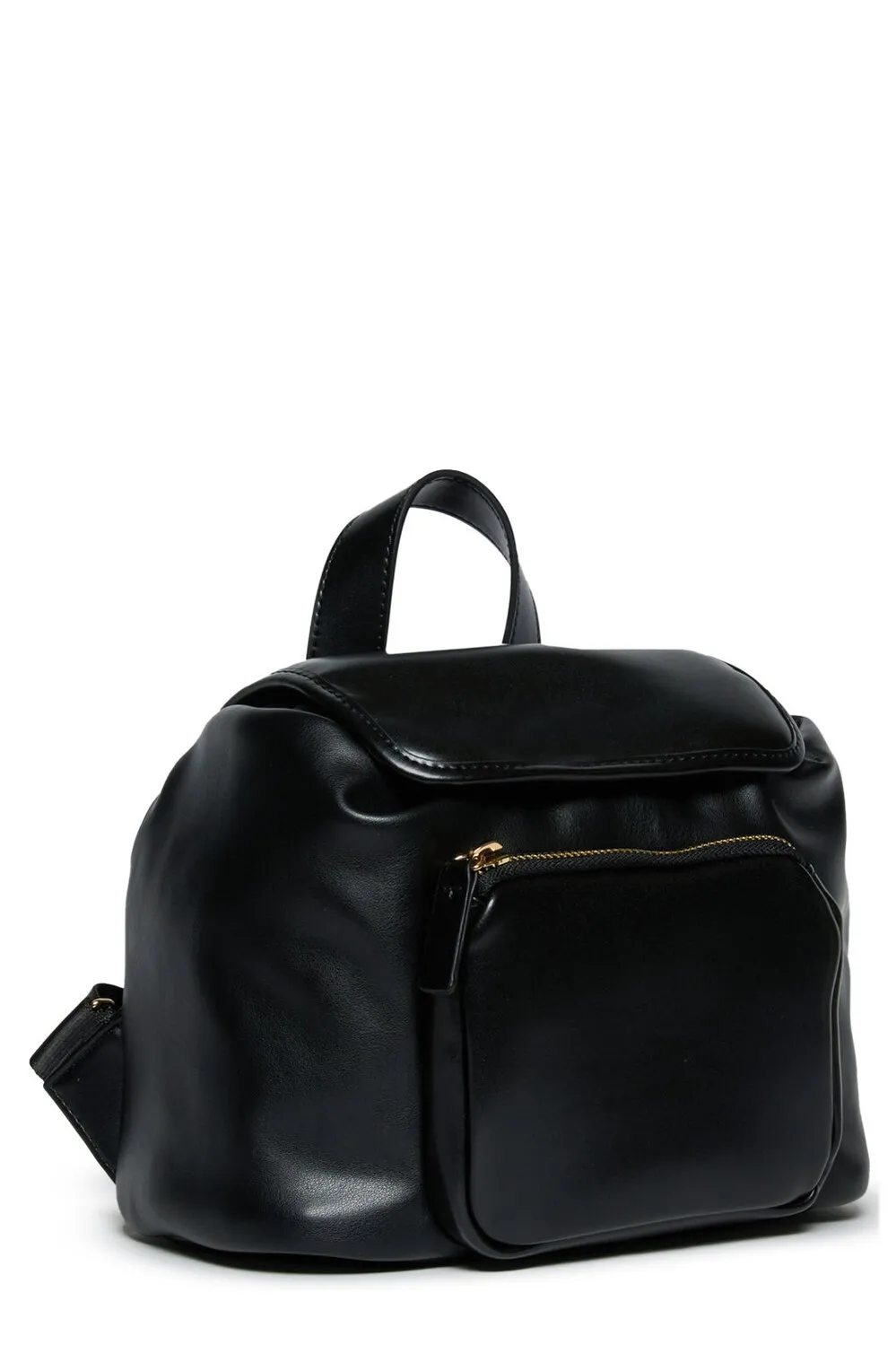 Marni Kids Logo Embossed Small Backpack