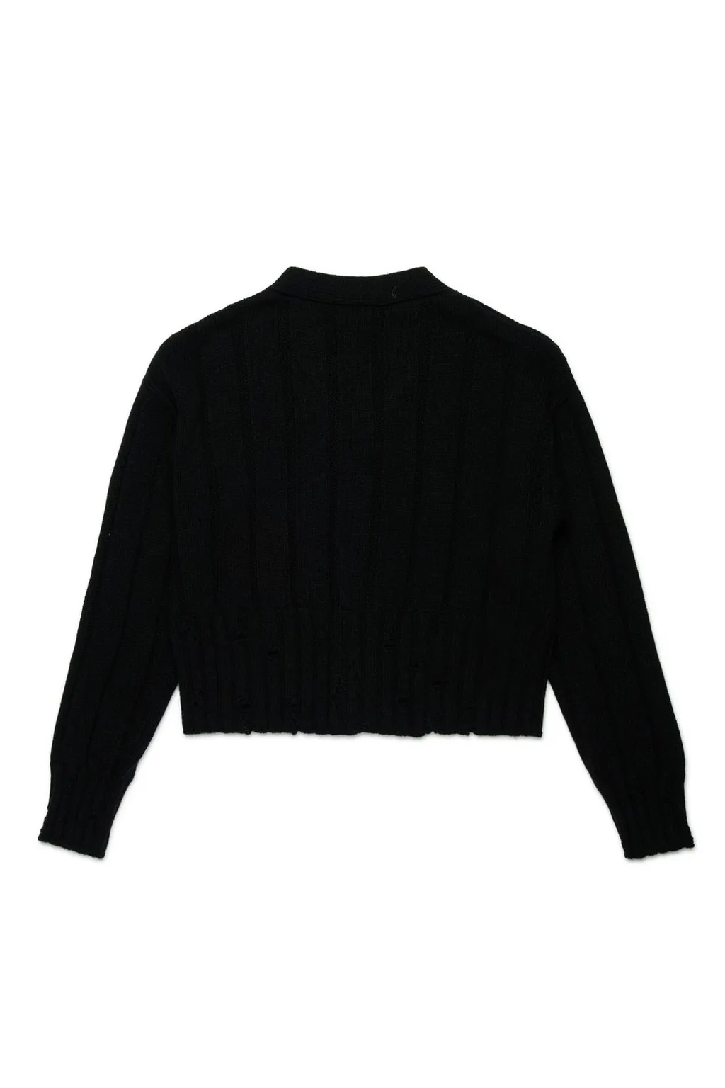 Marni Kids Long-Sleeved Button-Up Cardigan