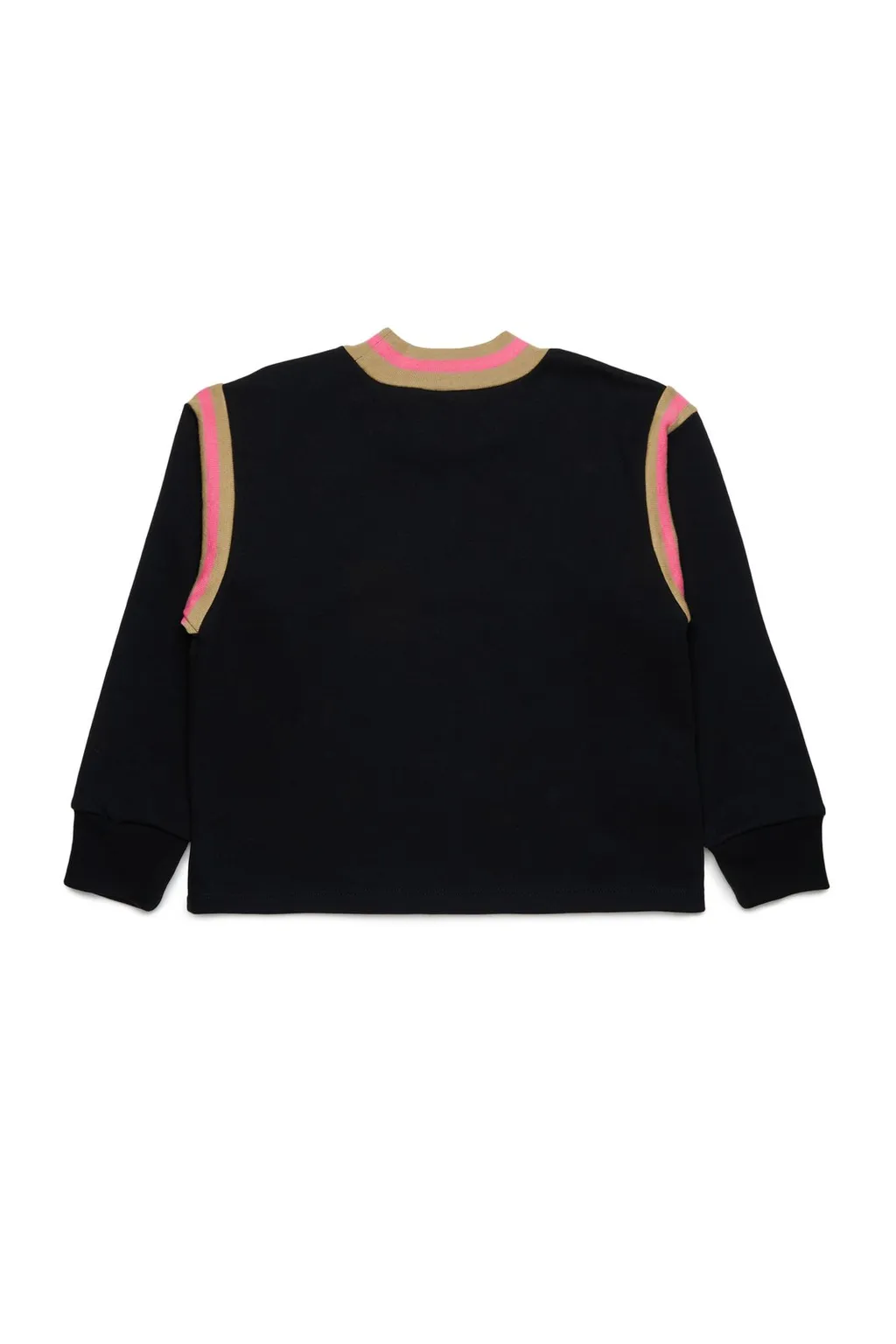 Marni Kids Striped Knitted Jumper