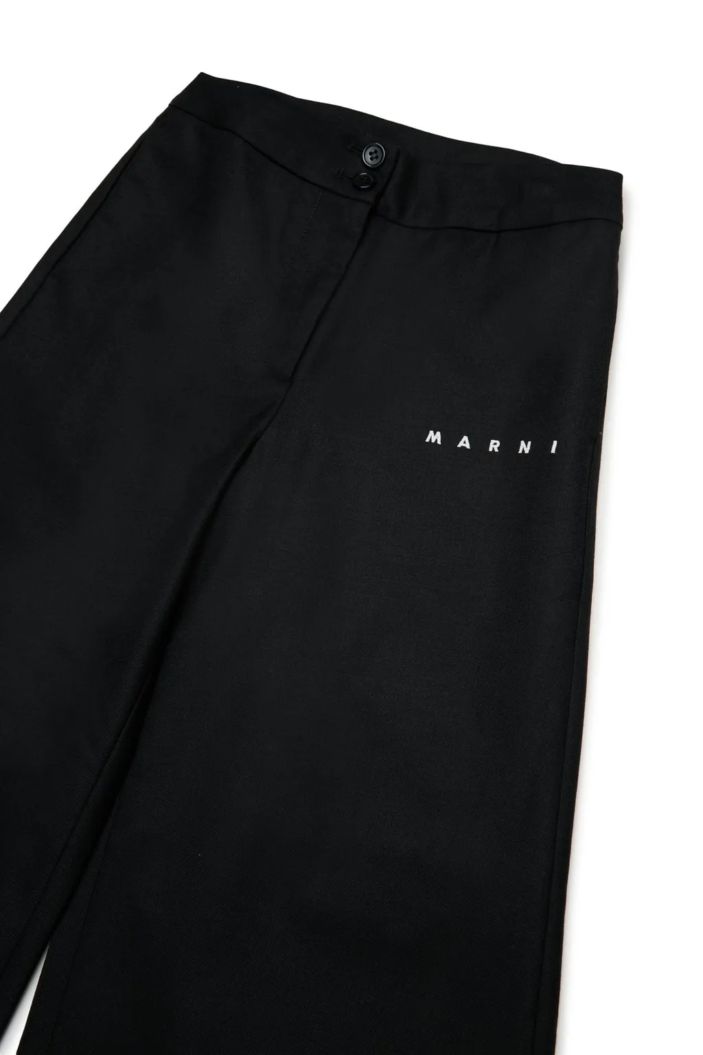 Marni Kids Wide-Leg Pants