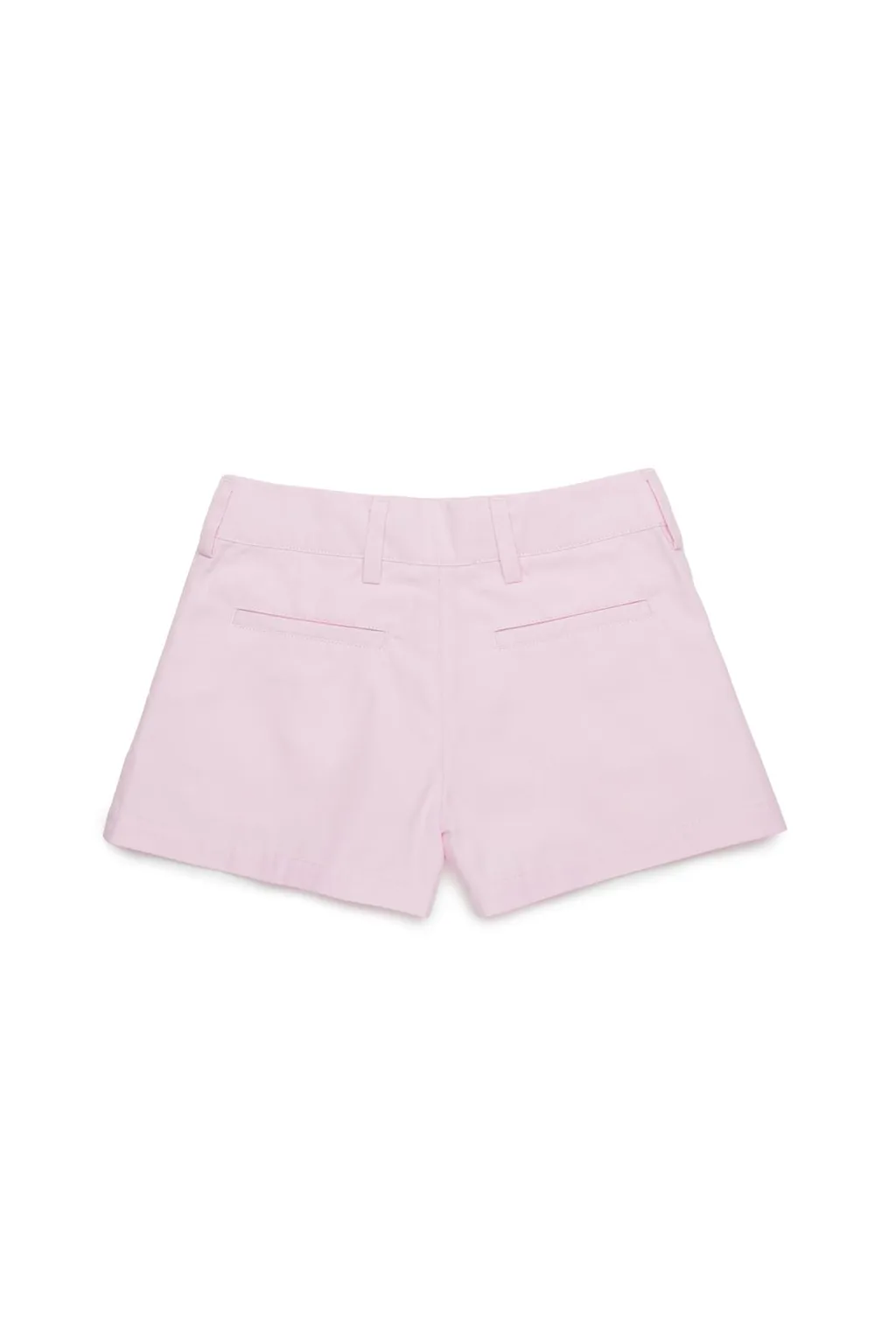 Marni Kids Logo Embroidered Shorts
