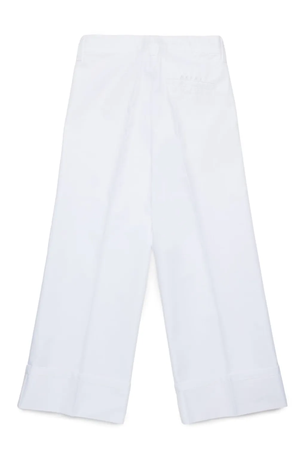 Marni Kids Pleated Chino Pants
