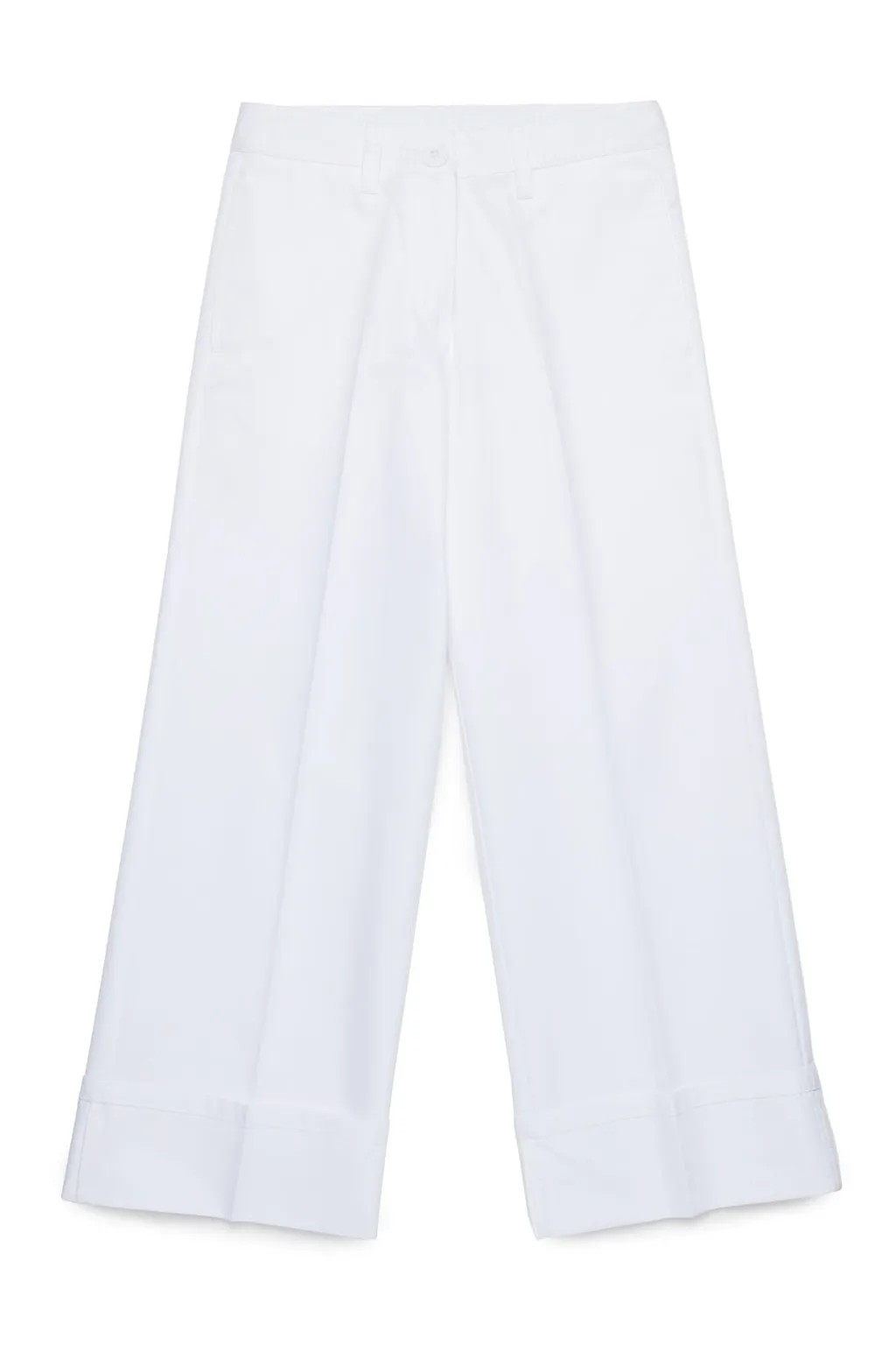 Marni Kids Pleated Chino Pants