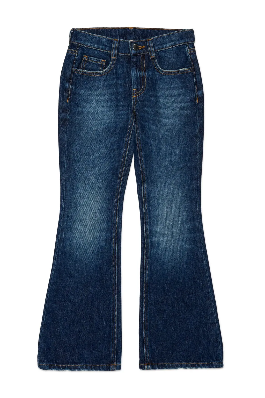 Marni Kids Bootcut Flared Jeans