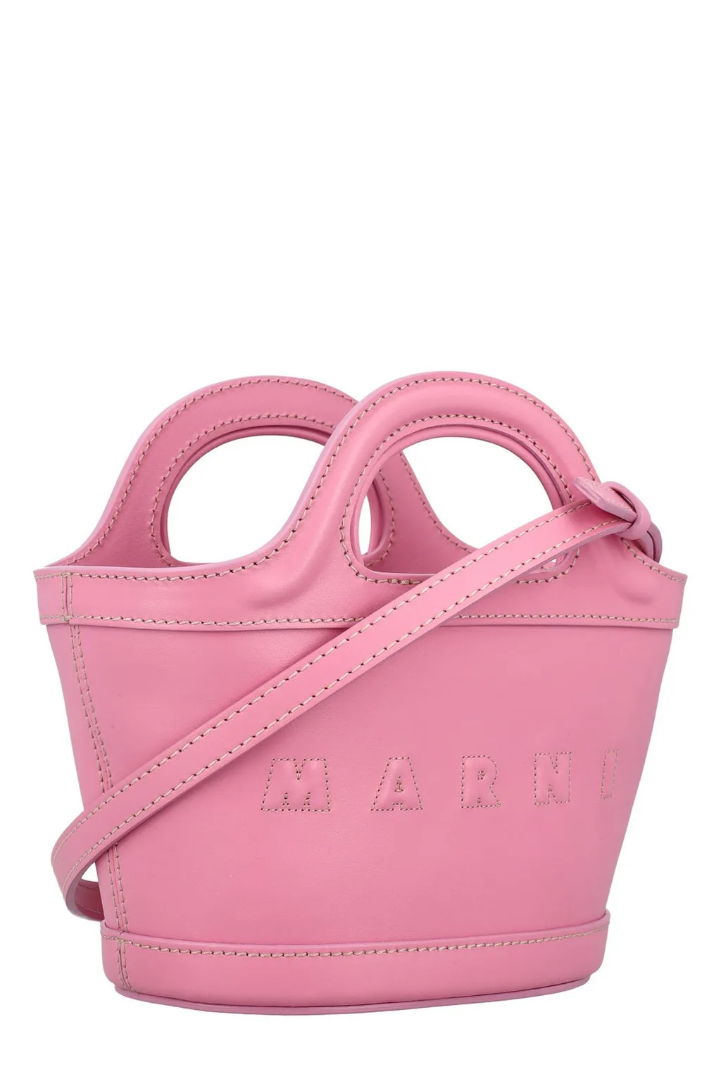 Marni Kids Tropicallia Open Top Bucket Bag