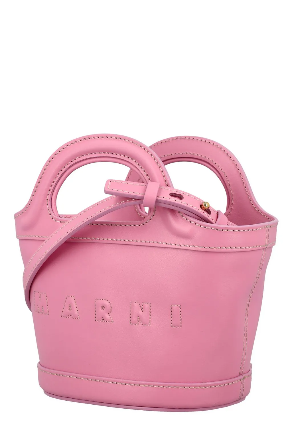 Marni Kids Tropicallia Open Top Bucket Bag