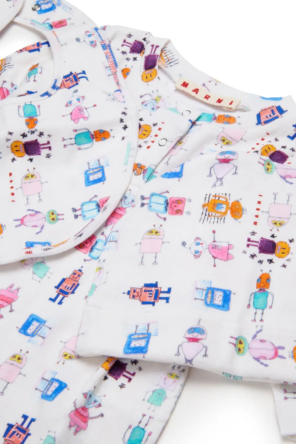 Marni Kids Knit Birth Set