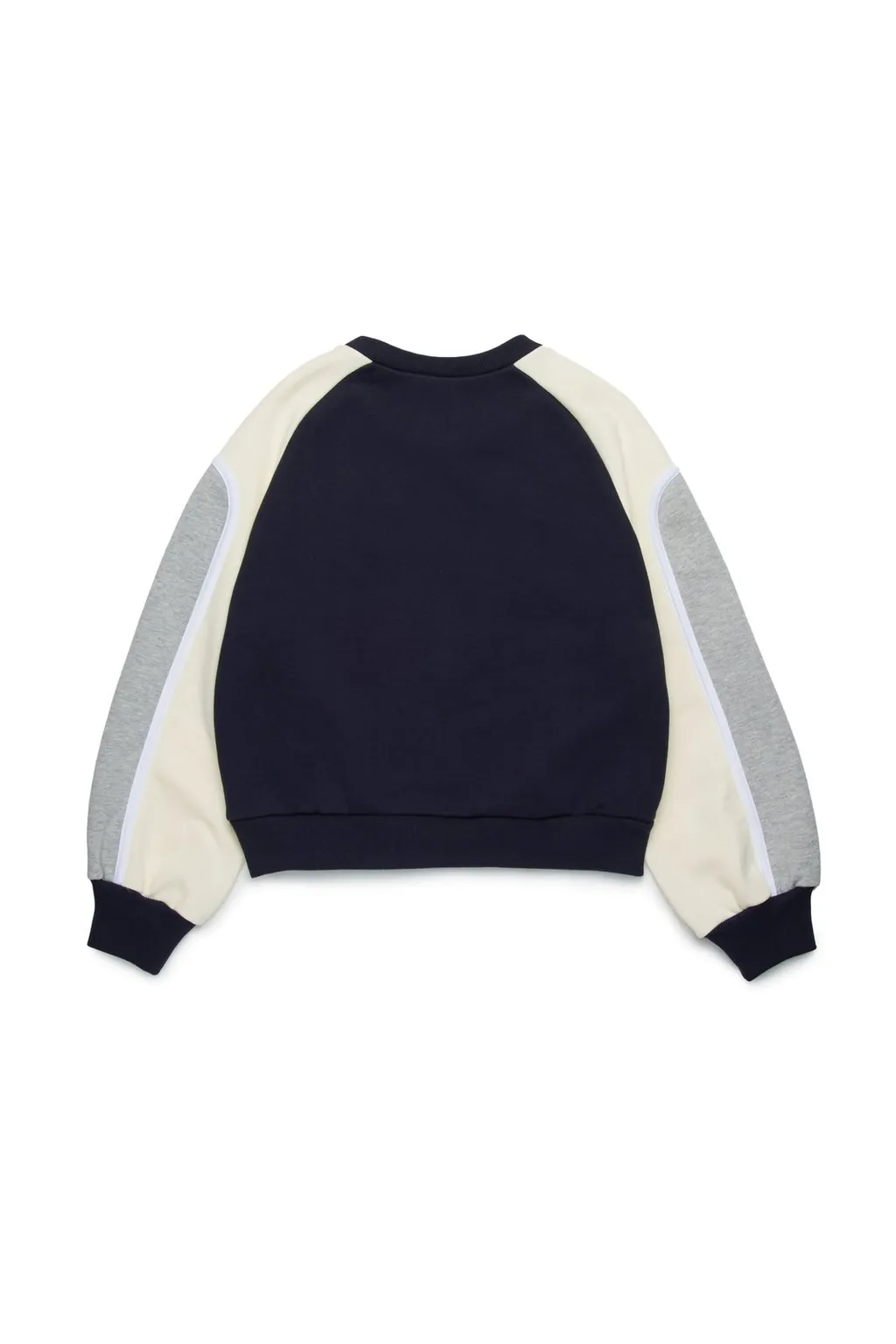 Marni Kids Colorblock Crewneck Sweatshirt