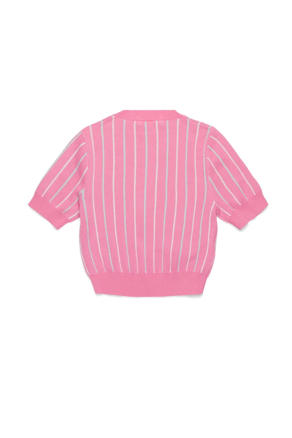 Marni Kids Striped Knitted Top