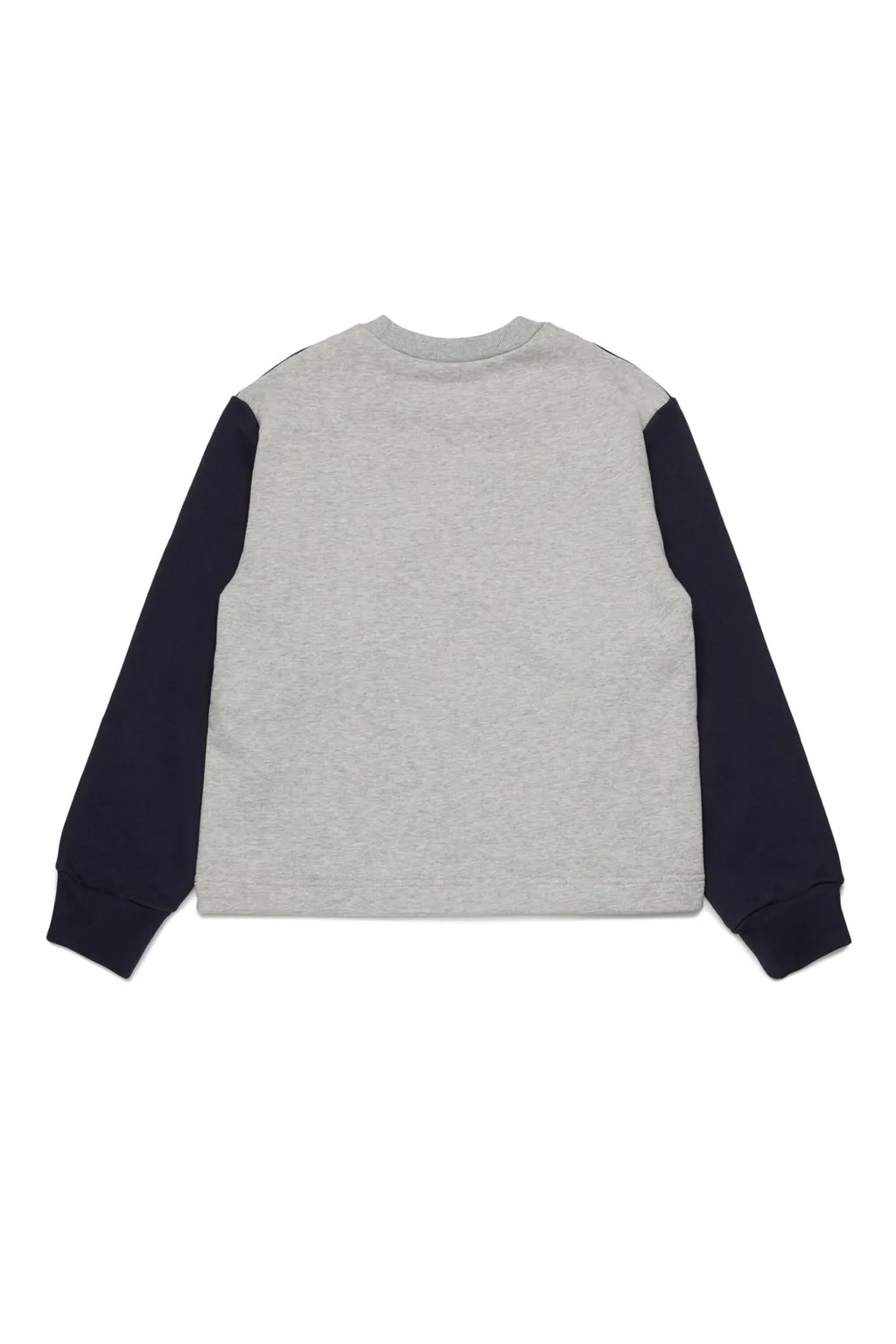 Marni Kids Two-Tone Crewneck Sweatshirt