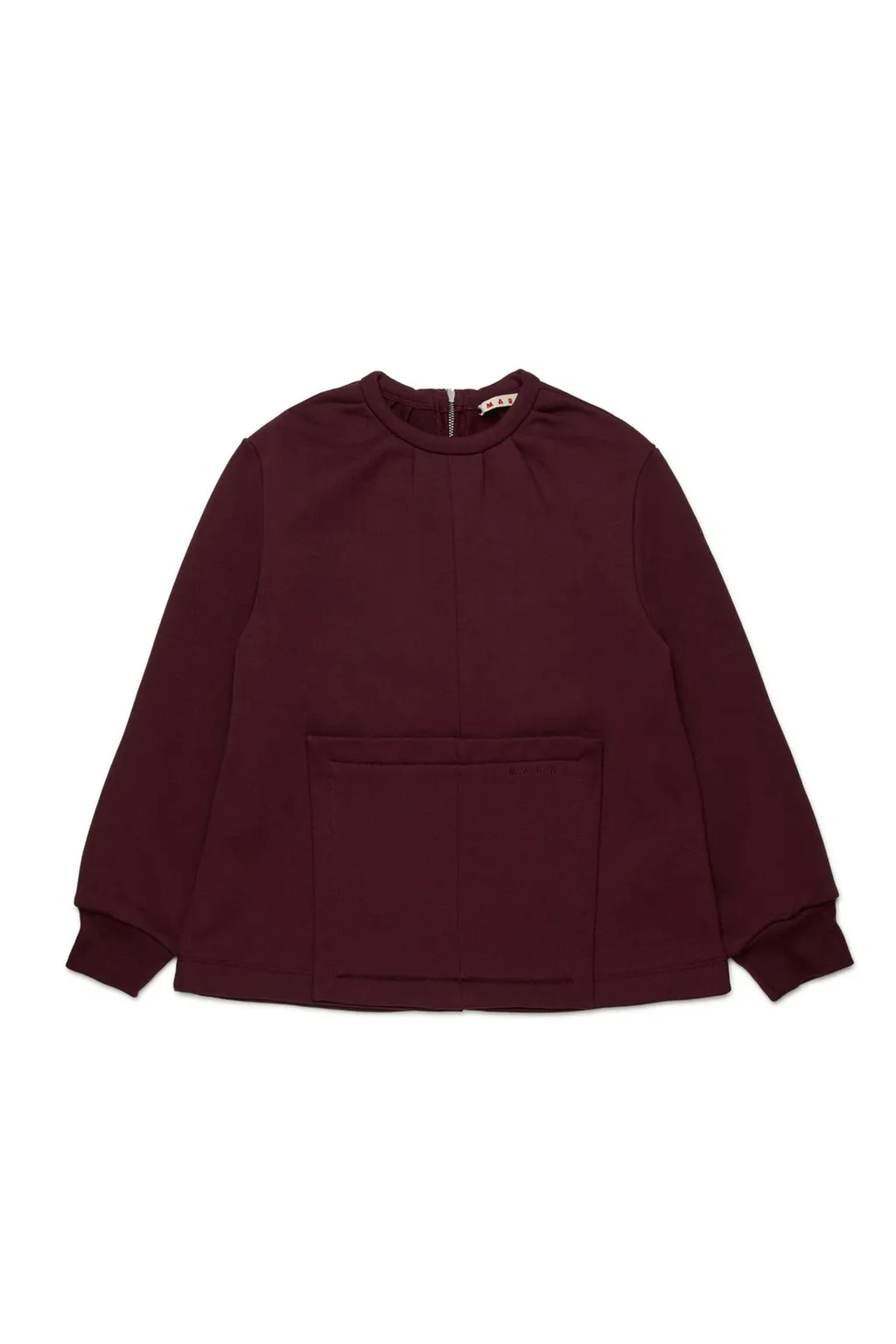 Marni Kids Long-Sleeved Crewneck Sweatshirt