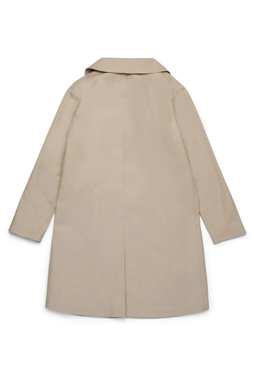 Marni Kids Double-Breasted Trench Coat