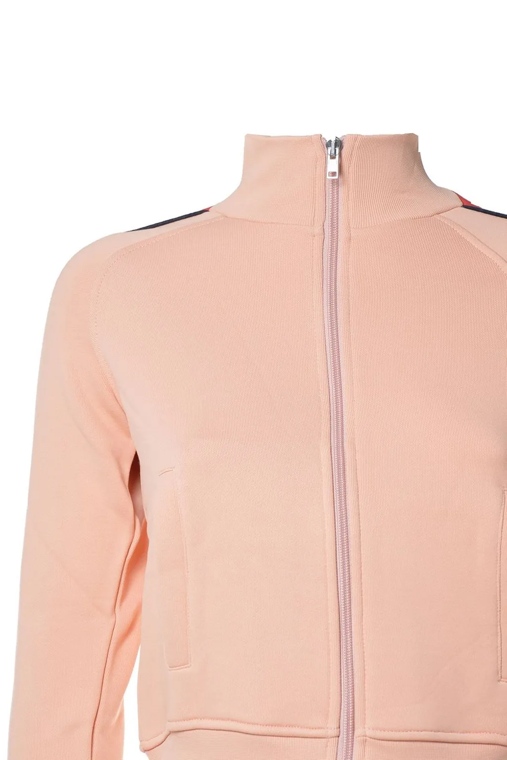 Marni Kids Logo-Trim Zipped Jacket