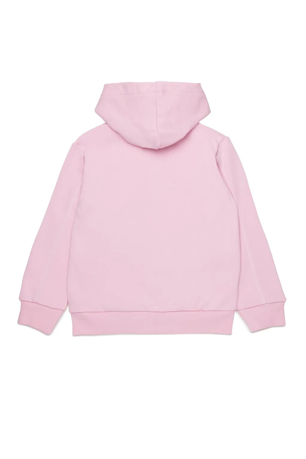 Marni Kids Logo Printed Zipped Hoodie