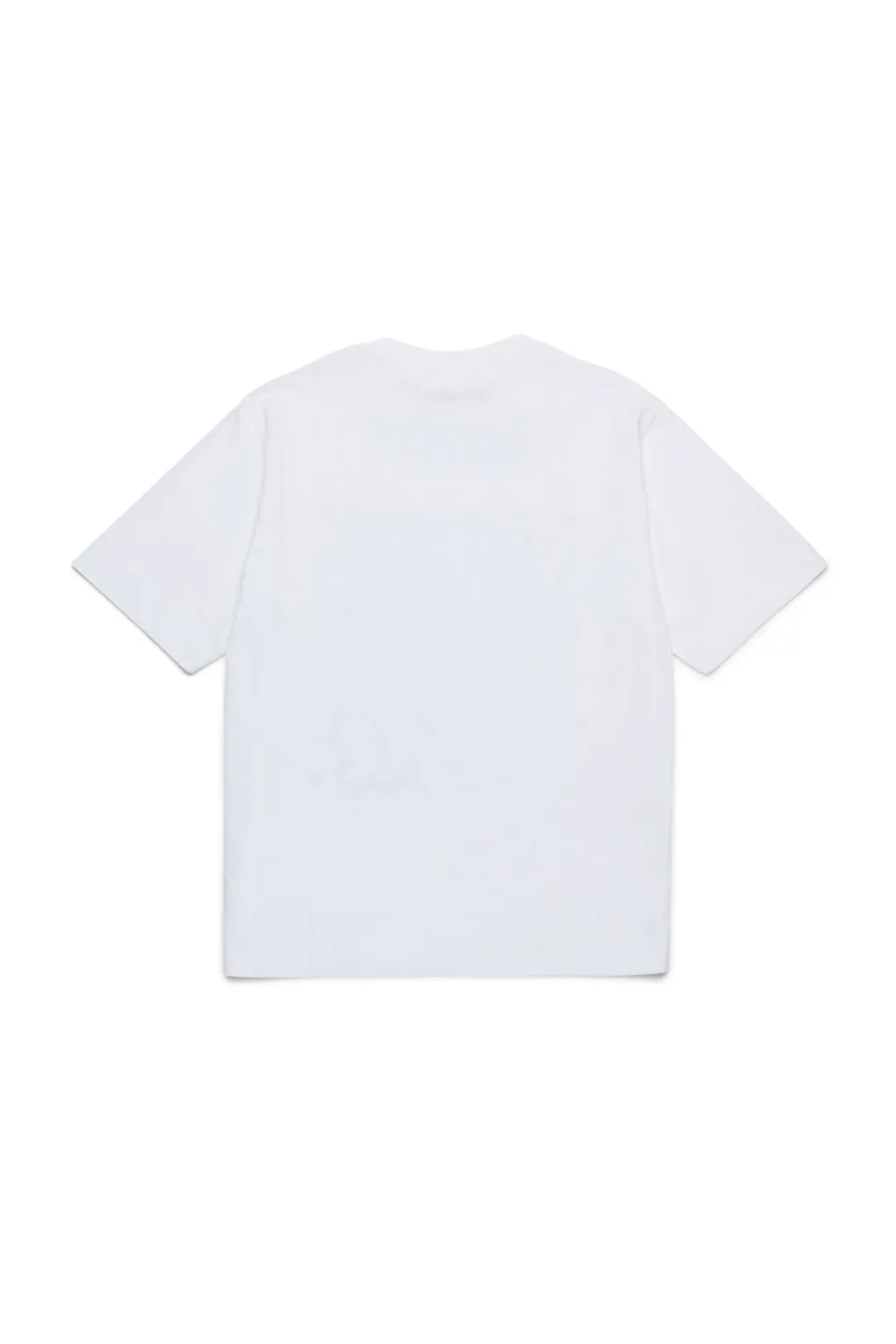 Marni Kids Graphic Printed Crewneck T-Shirt