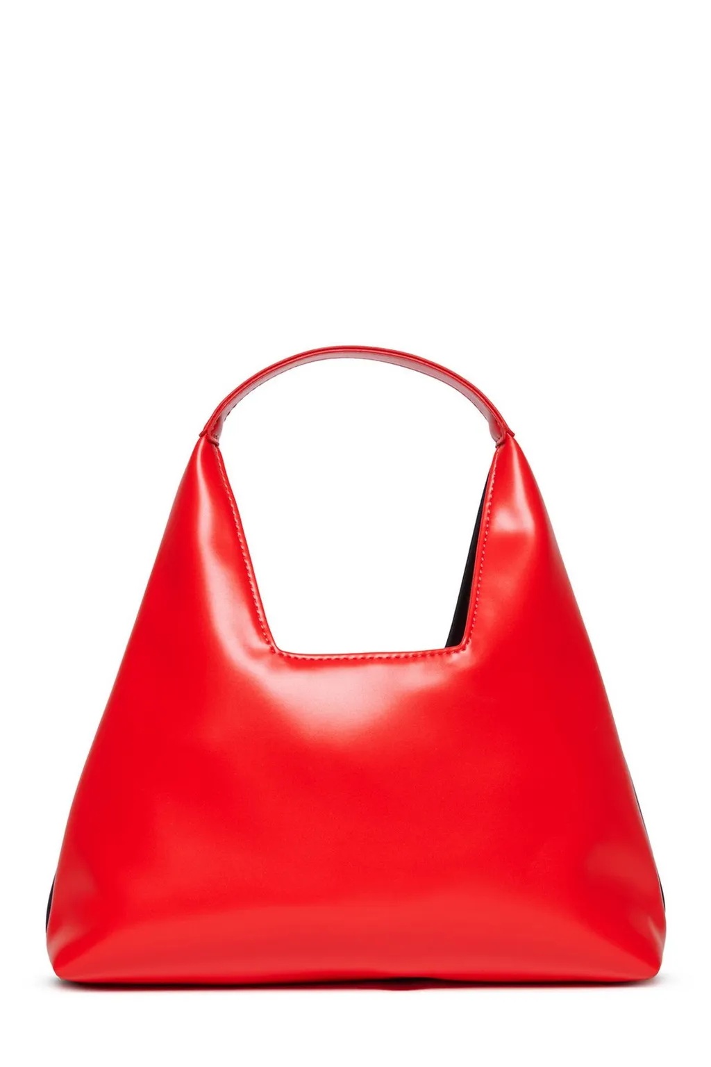 Marni Kids Logo Embroidered Open Top Shoulder Bag