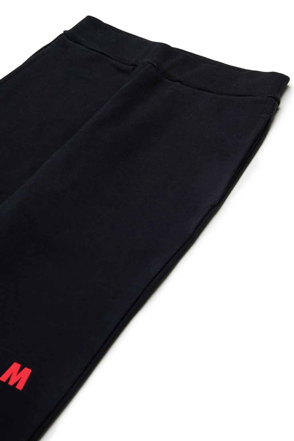 Marni Kids Logo-Printed Elasticated Waistband Track Pants