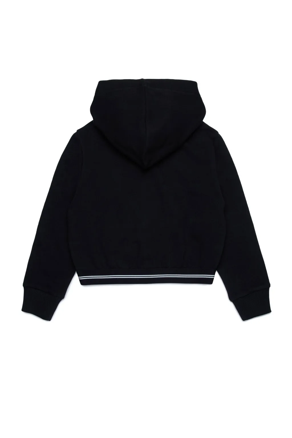 Marni Kids Sequin-Embellished Long-Sleeved Hoodie