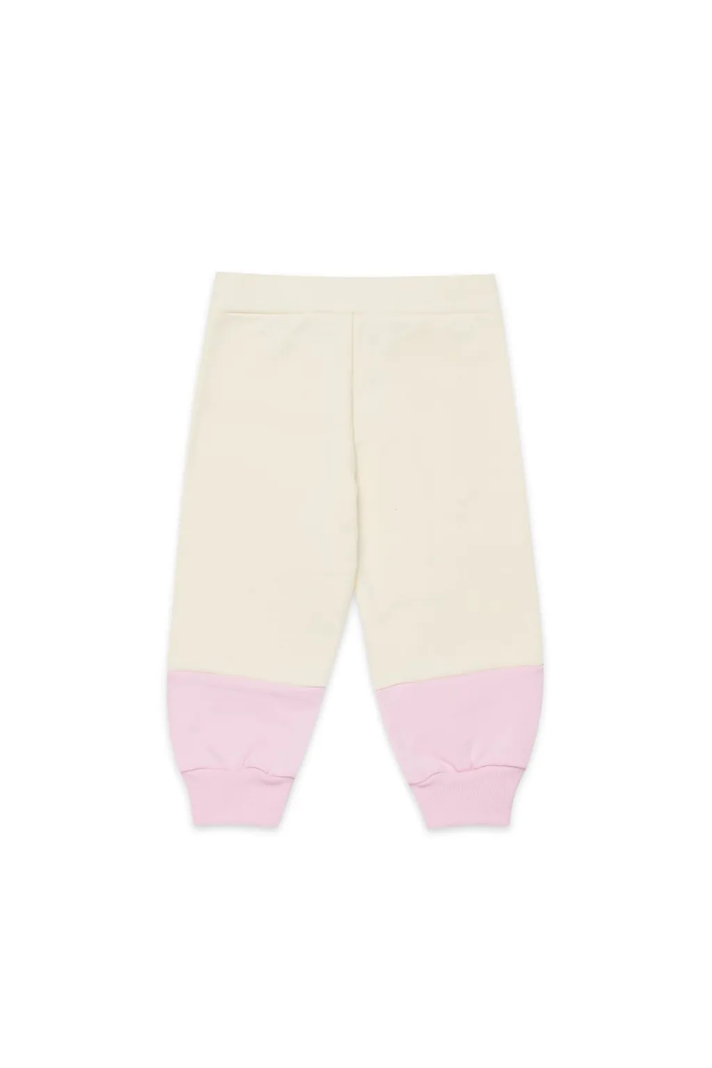 Marni Kids Two-Tone Fleece Jogger Pants