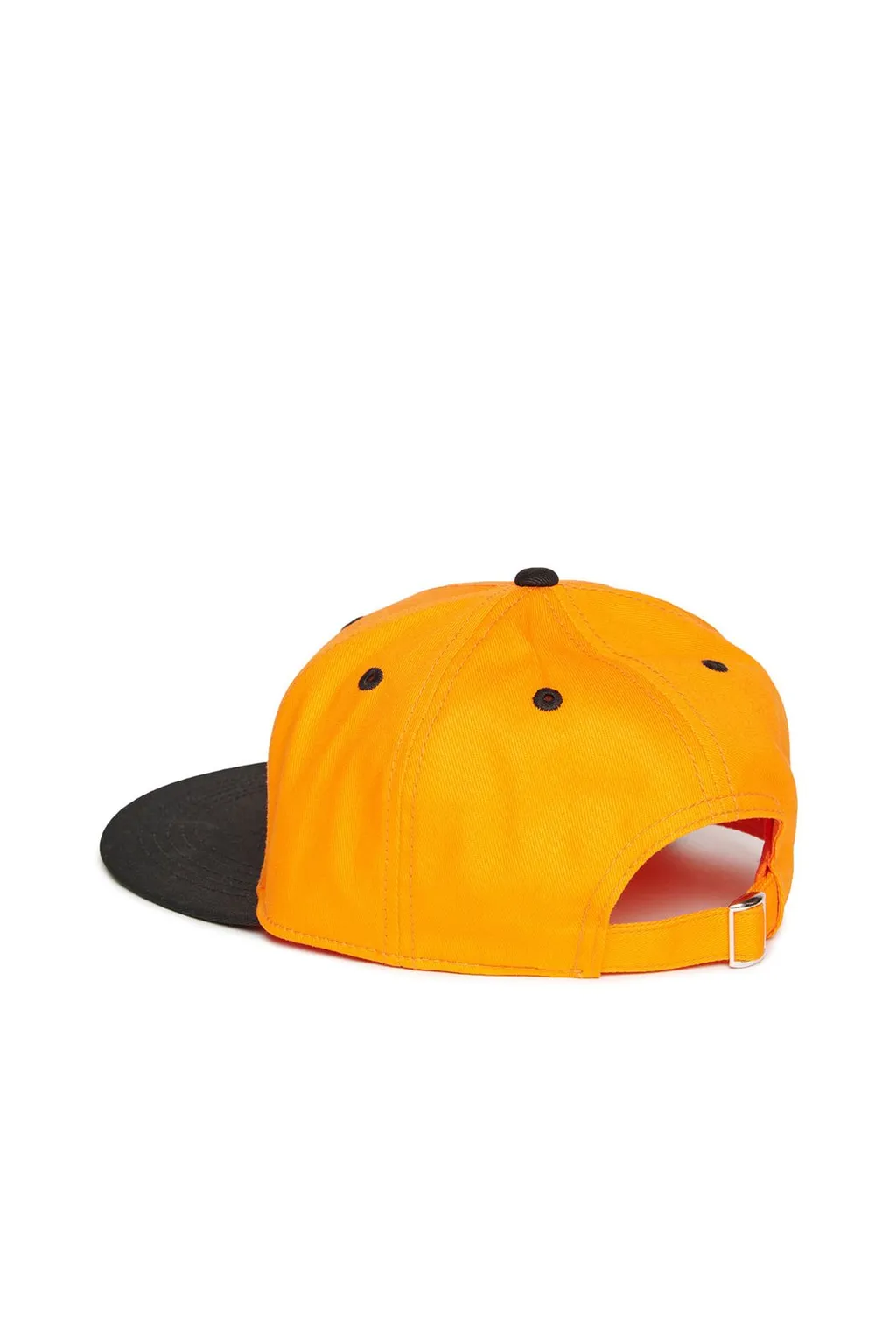 Marni Kids Logo Embroidered Baseball Cap