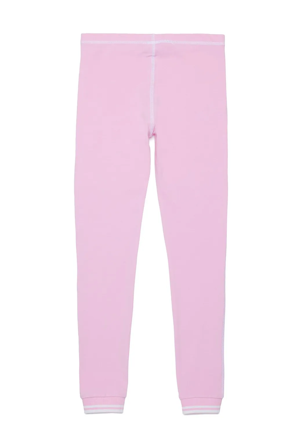 Marni Kids High Waist Slim Cut Trousers