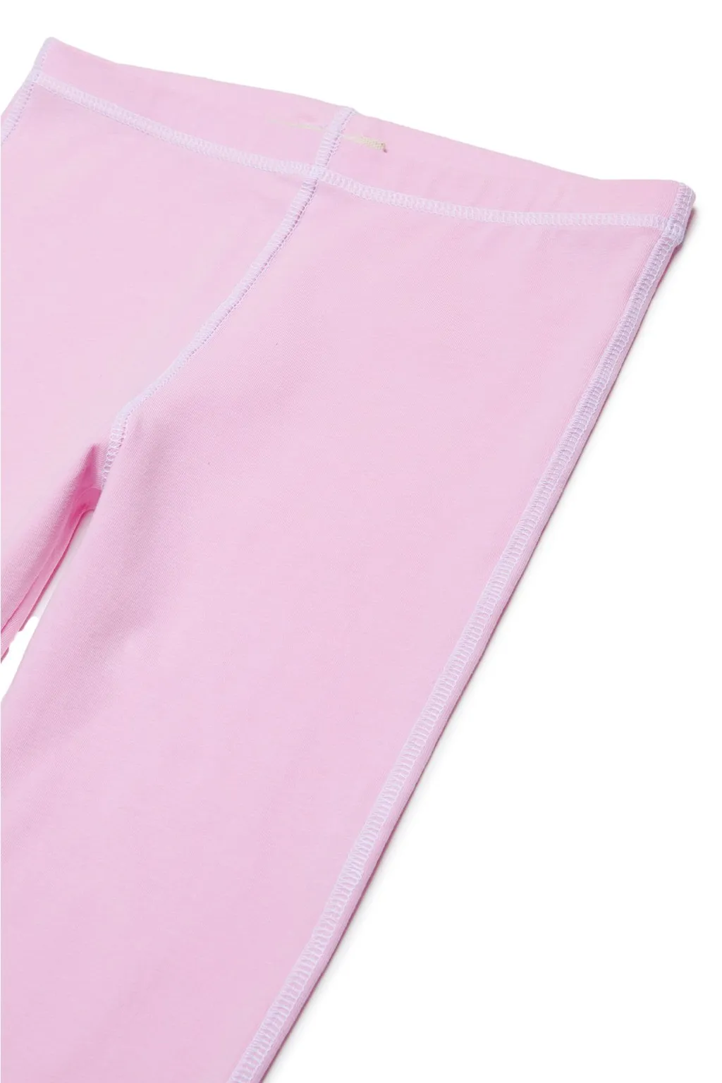 Marni Kids High Waist Slim Cut Trousers