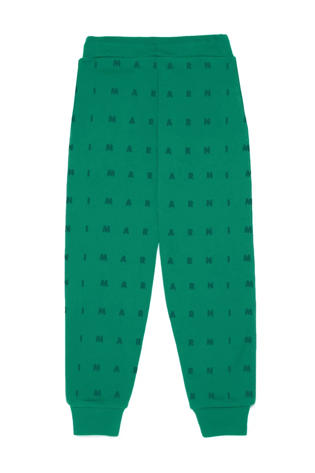 Marni Kids Logo-Printed Drawstring Track Pants