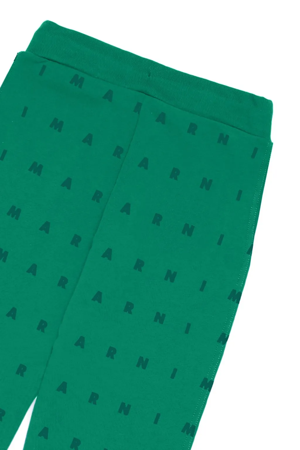 Marni Kids Logo-Printed Drawstring Track Pants