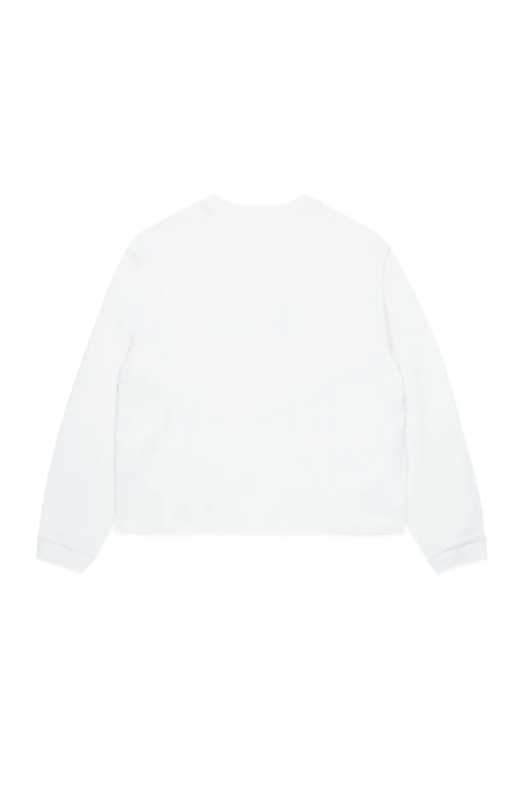 Marni Kids Logo-Beaded Crewneck Sweatshirt