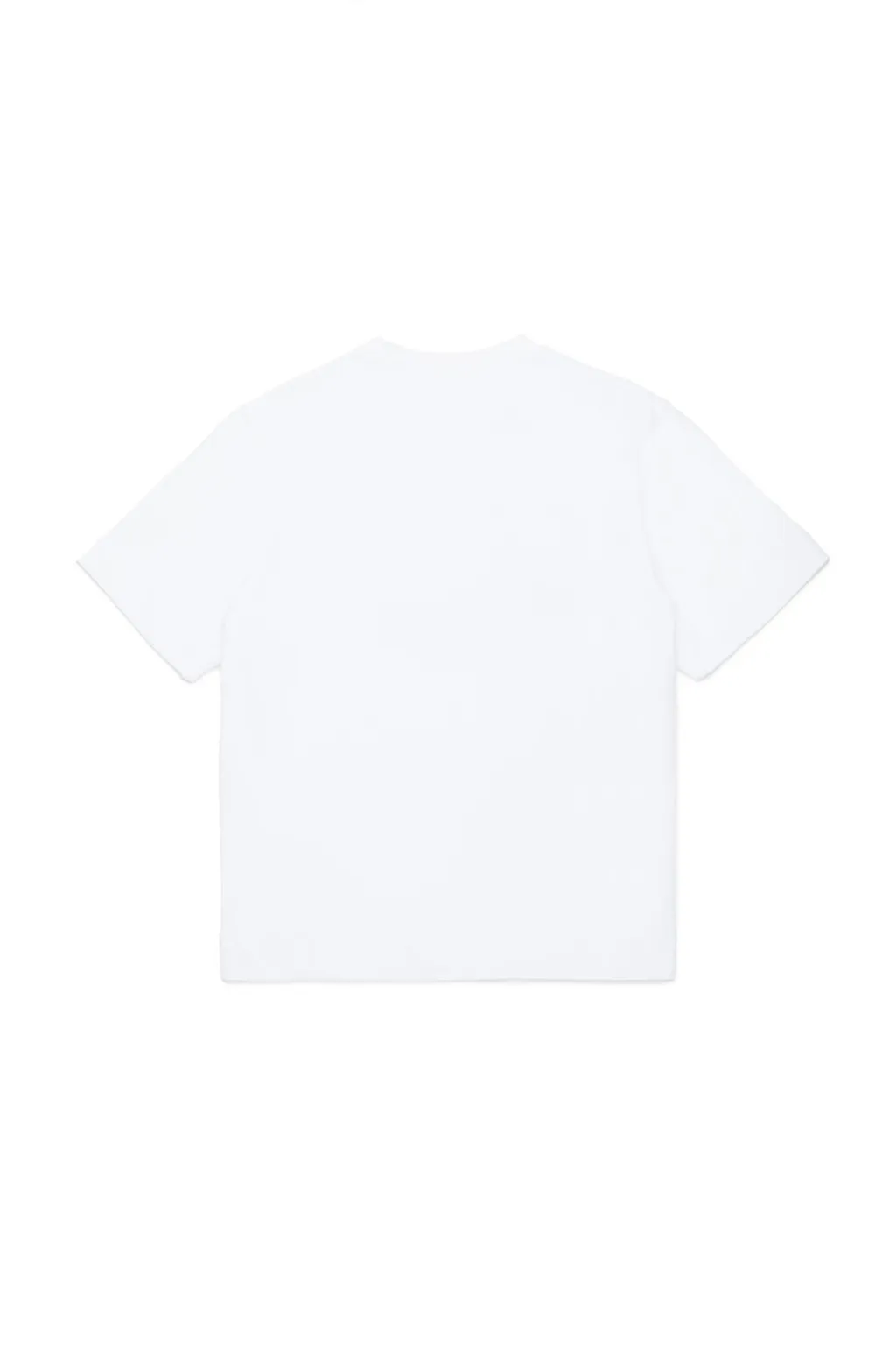 Marni Kids Logo-Printed Short Sleeved Crewneck T-Shirt