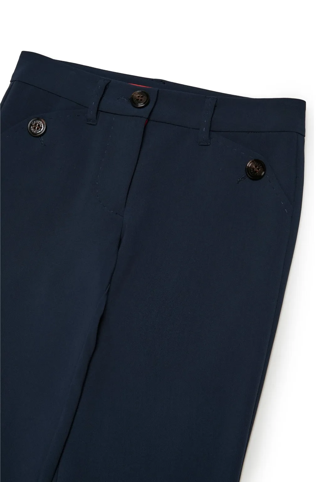 Max&Co. Kids Flared Tailored Trousers