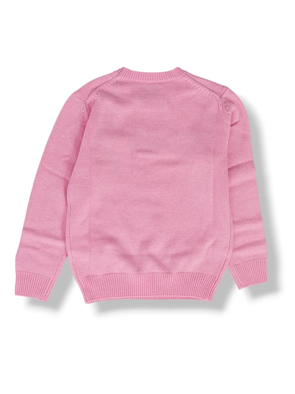 Mc2 Saint Barth Kids Favolosa Long Sleeved Jumper